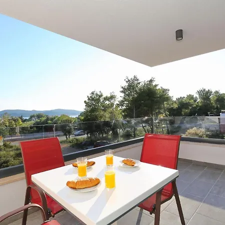 Ankora 1 With Heated Pool * Biograd Na Moru
