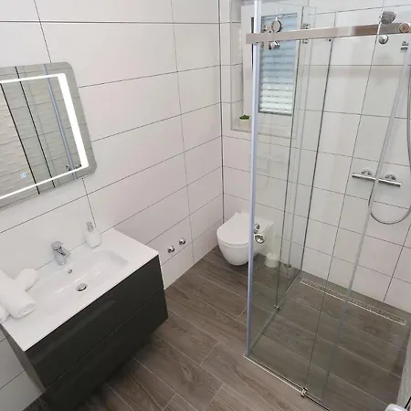 Ankora 1 With Heated Pool * Biograd Na Moru