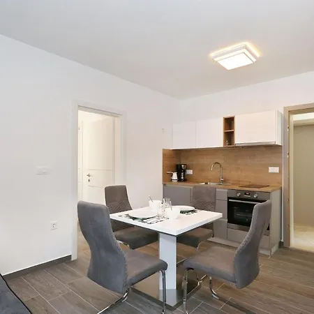 Ankora 1 With Heated Pool * Biograd Na Moru
