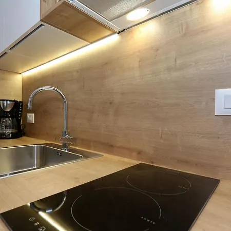 Daire Ankora 1 With Heated Pool *