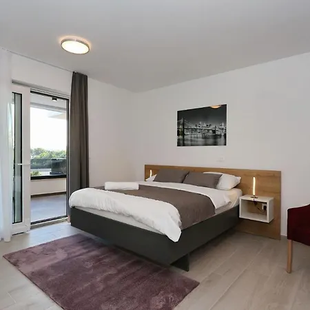 Ankora 1 With Heated Pool Apartment Biograd Na Moru
