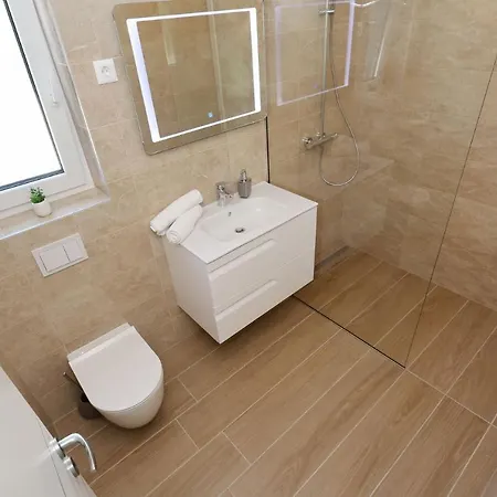 Ankora 1 With Heated Pool Daire