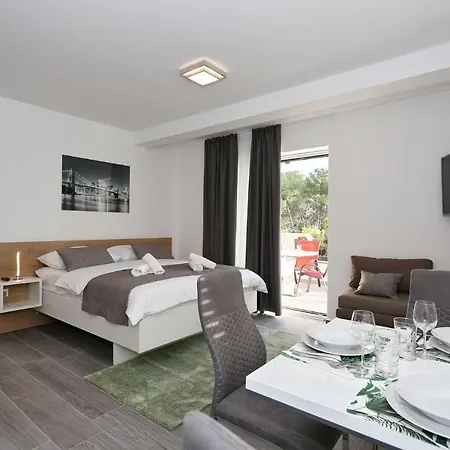 Ankora 1 With Heated Pool Daire *