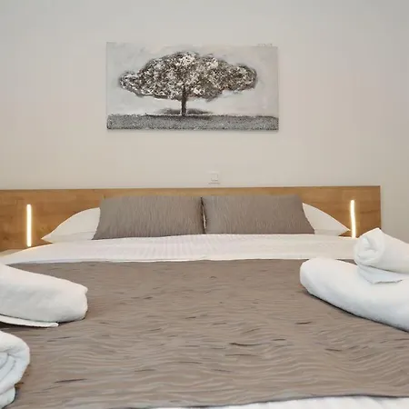 Ankora 1 With Heated Pool Apartment Biograd Na Moru