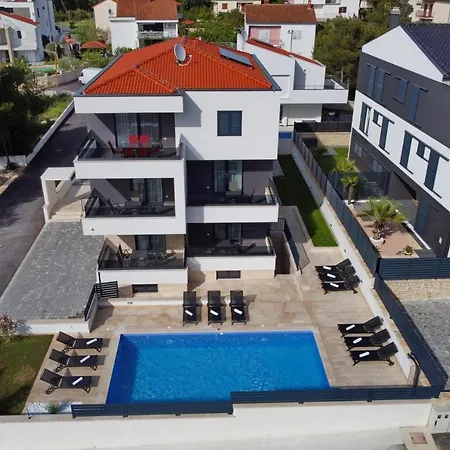 Ankora 1 With Heated Pool Daire *