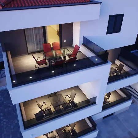 Ankora 1 With Heated Pool Daire