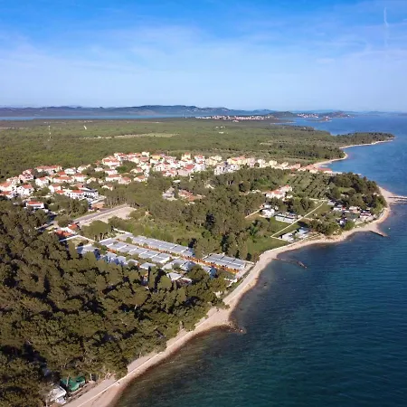 Ankora 1 With Heated Pool Biograd Na Moru