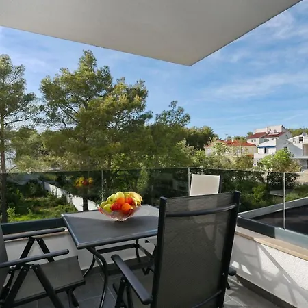Ankora 1 With Heated Pool Biograd Na Moru