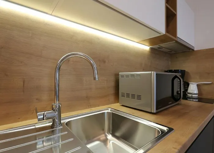 Ankora 1 With Heated Pool Daire Biograd Na Moru