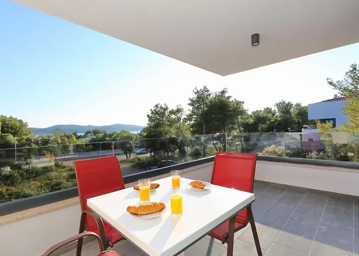 Ankora 1 With Heated Pool * Biograd Na Moru