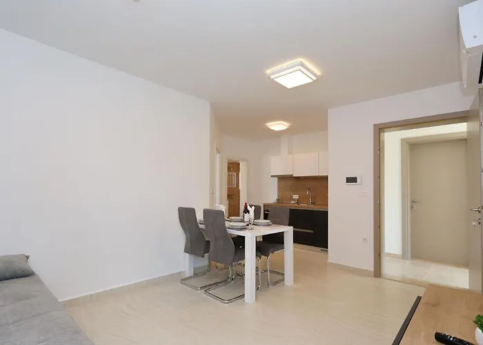 Apartman Ankora 1 With Heated Pool *