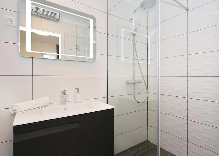 Ankora 1 With Heated Pool Apartman