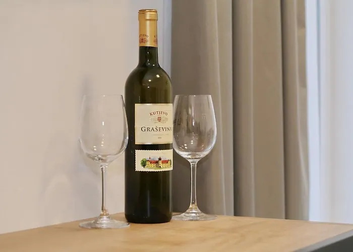 Ankora 1 With Heated Pool Lägenhet Biograd Na Moru