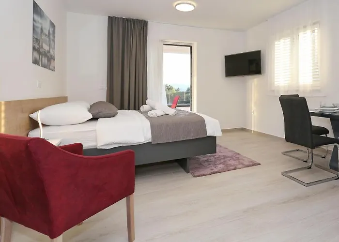 Ankora 1 With Heated Pool Apartman