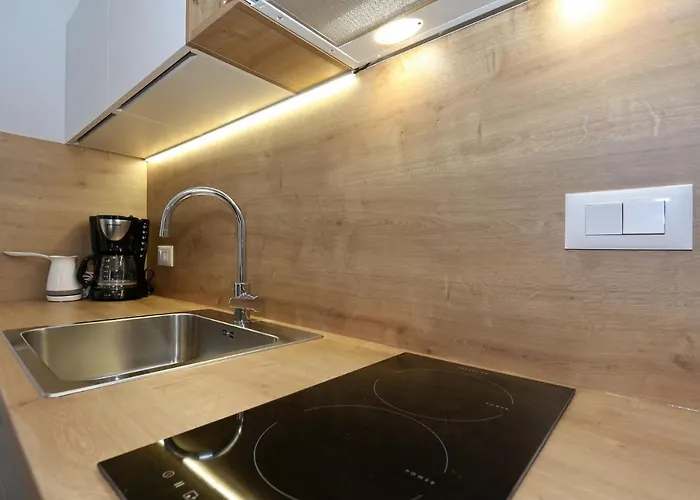 Apartman Ankora 1 With Heated Pool *