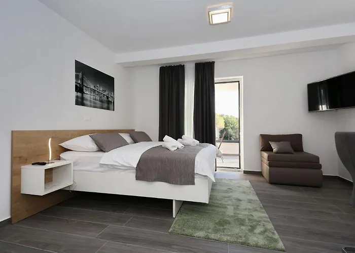 Ankora 1 With Heated Pool Apartman