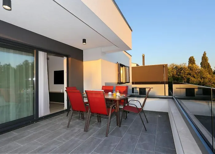 Ankora 1 With Heated Pool Apartman *