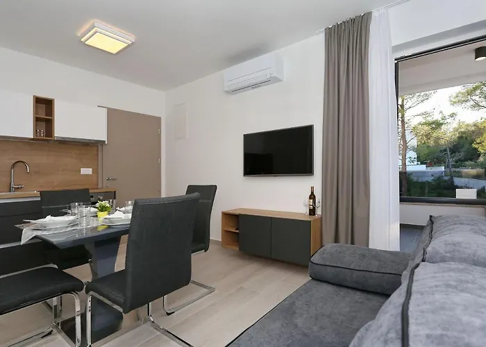 Ankora 1 With Heated Pool Biograd Na Moru