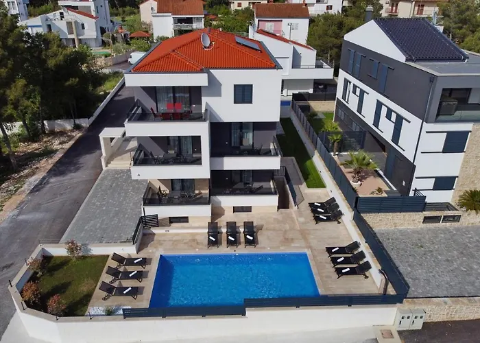 Ankora 1 With Heated Pool Apartman *