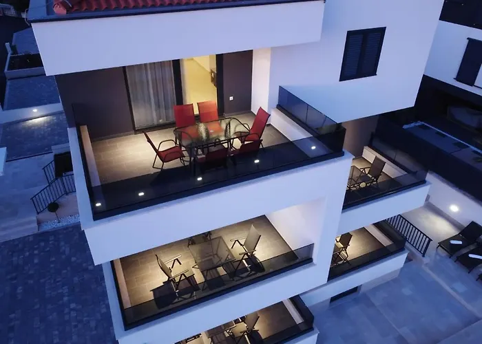 Ankora 1 With Heated Pool Lägenhet