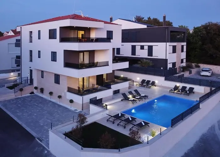 Ankora 1 With Heated Pool Apartman *